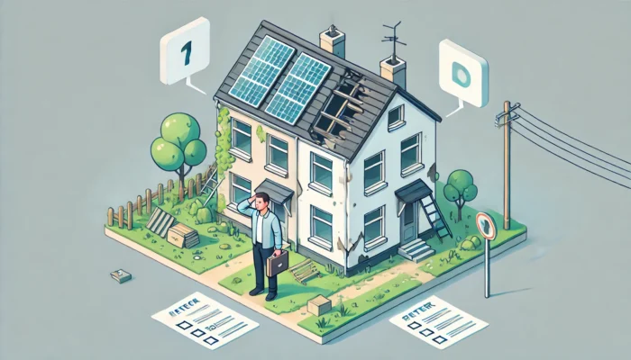 40代独身男性が家を買うときの注意点