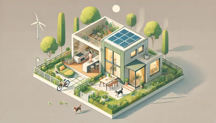 満足している独身戸建ての共通点