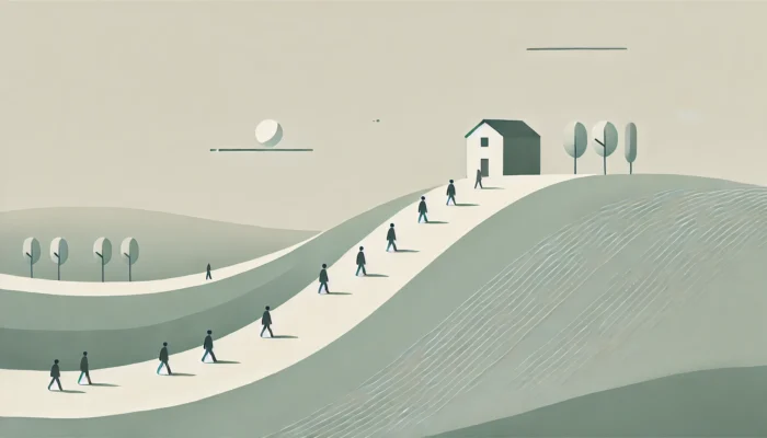 住宅ローンが簡単に見える理由