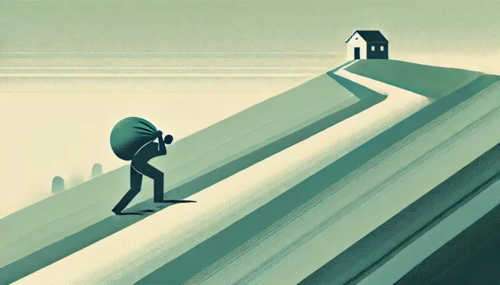 家購入で苦しくなる人の共通点