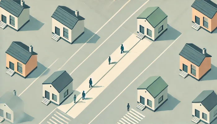 家を買える人と買えない人の差