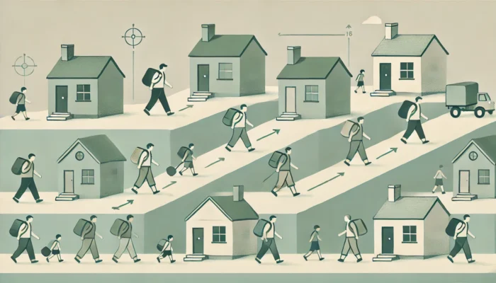 なんでみんな家買えるのかの結論