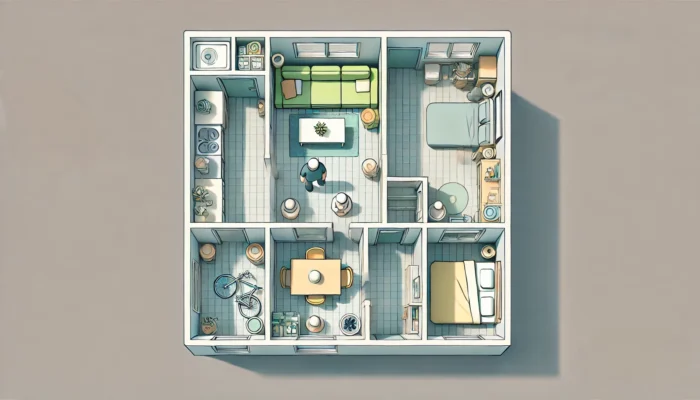40坪の家が狭いと感じる理由と判断基準