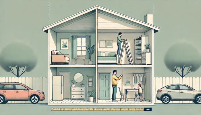 40坪の家が狭いか迷った時の現実と行動