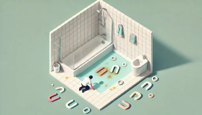 お風呂のマグネットで後悔する理由