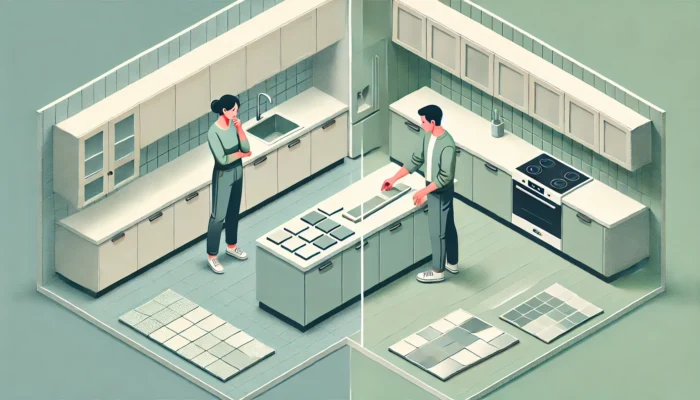 セラミックキッチンの10年後の判断軸