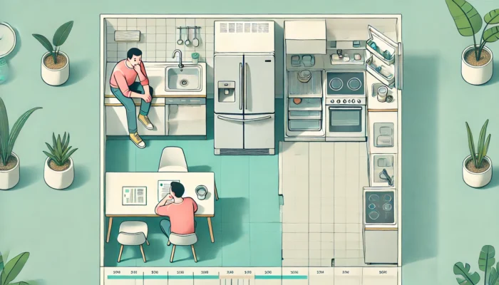 火災保険の冷蔵庫買い替え判断ガイド