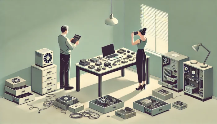 火災保険とパソコン買い替えの注意点