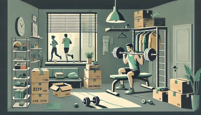 ホームジムはやめとけの理由と現実