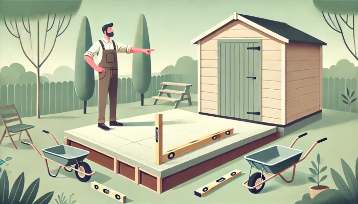 ホームセンターの物置設置費用を抑える方法