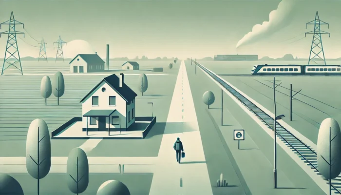 駅から遠い家の後悔が起きる理由