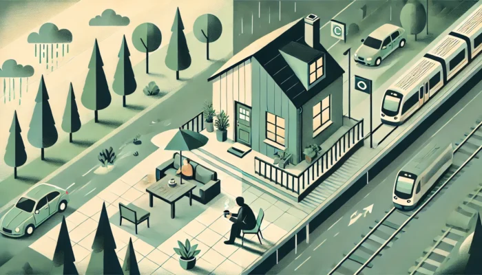 駅から遠い家の後悔を判断する考え方