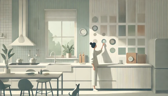 キッチンの壁をマグネットにしたい判断基準