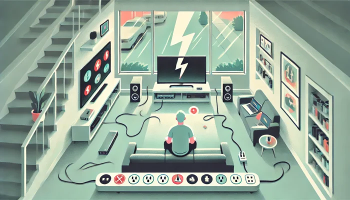 雷ガードが意味ないと感じる理由