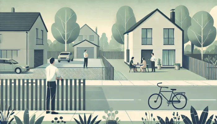 近所がうるさい戸建てで後悔しないために