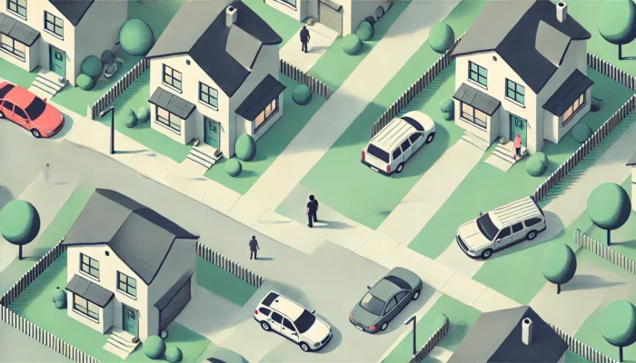 近所がうるさい戸建てを避ける判断と行動