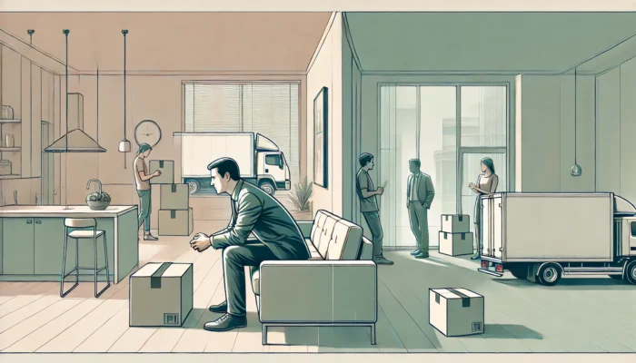 転勤で持ち家を貸したくない人の悩みと考え方