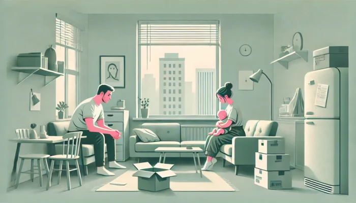 ずっと賃貸で子育ては不安?母親が感じる迷いと後悔の正体
