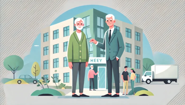 老後の賃貸は借りられない嘘なのか