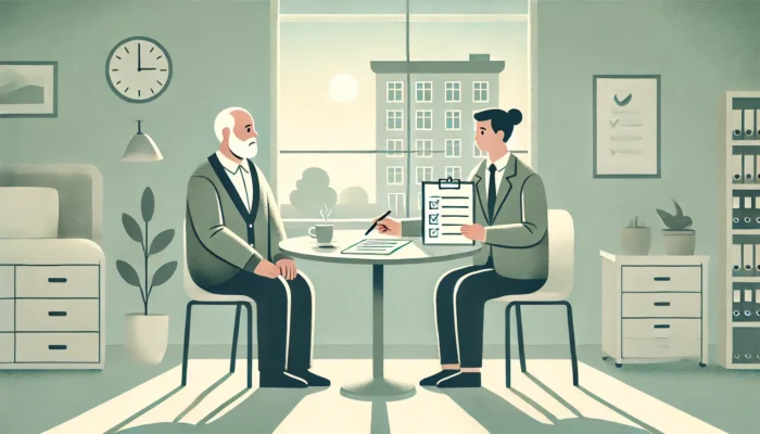 老後に賃貸が借りられない嘘を避ける行動