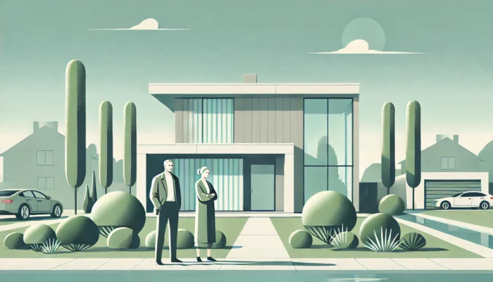 平屋の勝ち組に感じる不安と心理