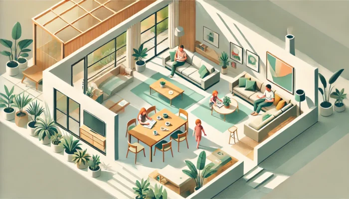 平屋の勝ち組で後悔しない考え方