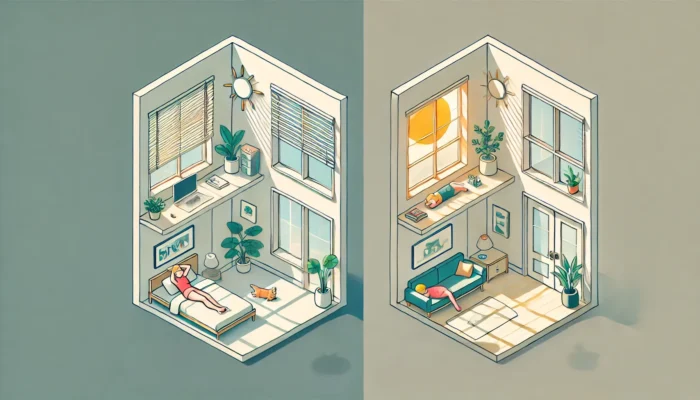 南西向きはやめとけか判断する視点