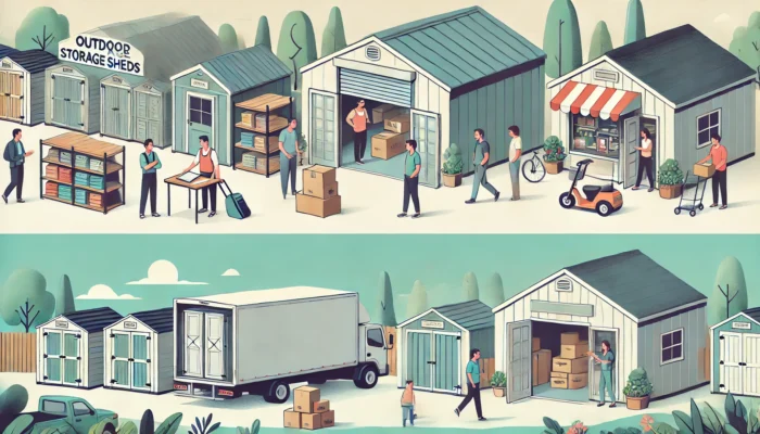 物置はどこで買うのが安いのか