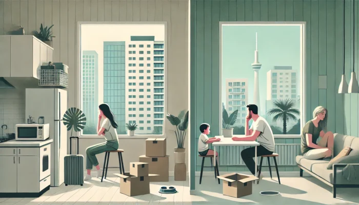 転勤や帯同の後悔、その実情と原因