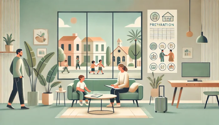 転勤や帯同の後悔を避ける対策と最適解