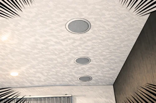 埋め込み型スピーカーの特徴