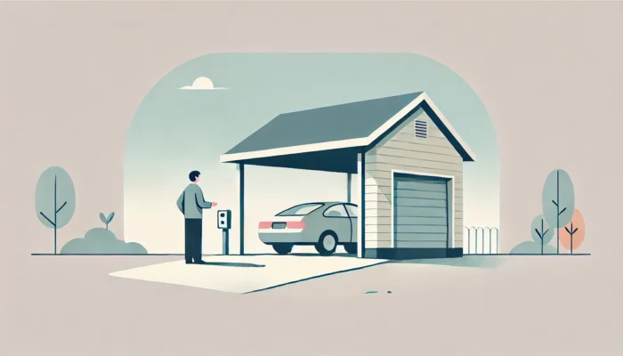 カーポートの建築確認申請費用と要否の判断