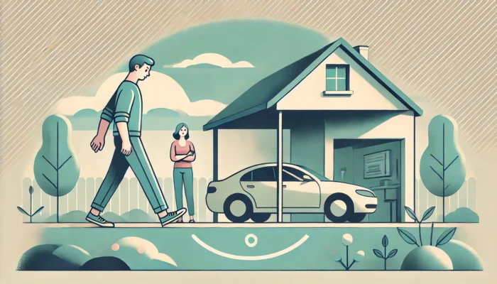 カーポートの建築確認申請費用と手続き・リスク