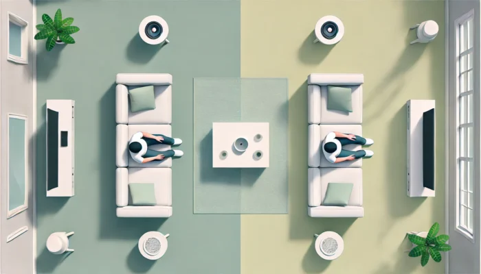 天井スピーカーの後悔と判断基準