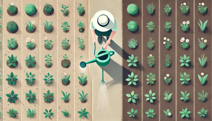 除草剤をいつまくときの基本