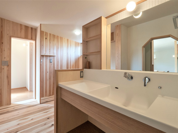 洗面台のハイバックで後悔する原因