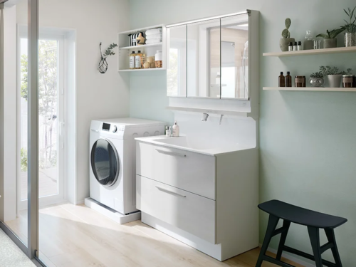 洗面台のハイバックTOTOの特徴と評価