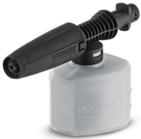 フォームノズル