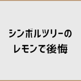 シンボルツリーのレモンの後悔は配置と管理で防げる理由