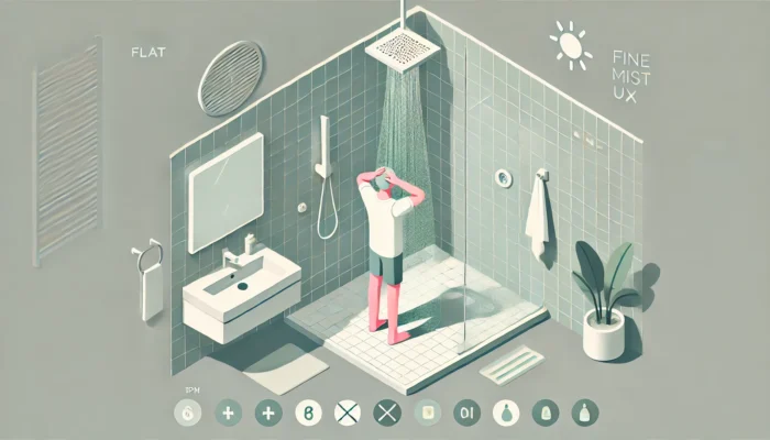 ミストシャワーの逆効果を防ぐ方法