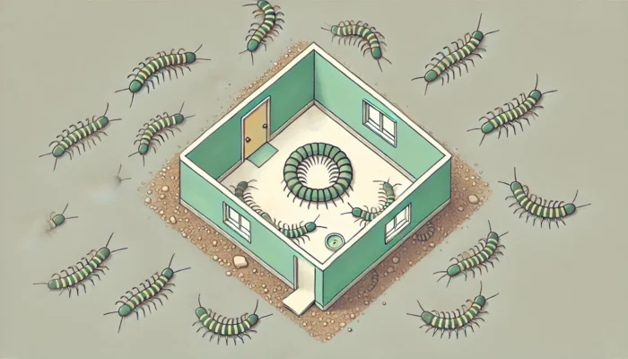 ムカデコロリの逆効果と原因