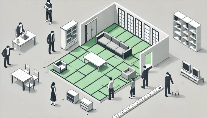 20畳リビングの後悔原因と広さの考え方