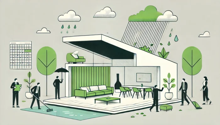 青空リビングの後悔につながる理由