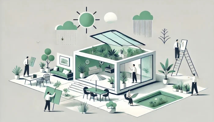 青空リビングで後悔しないための考え方