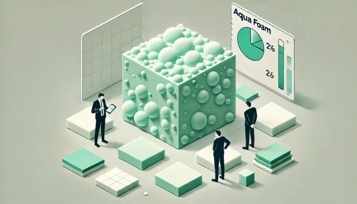 アクアフォームと4種類の基本比較と違い