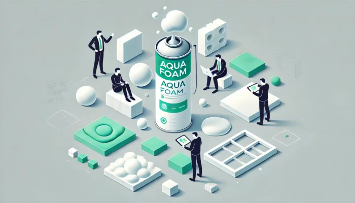 アクアフォームと4種類の選び方と違い