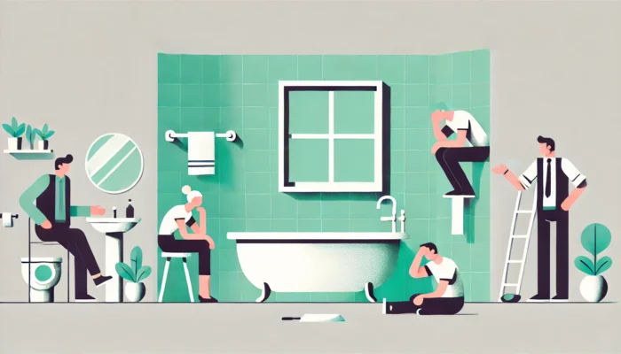 お風呂窓つければよかったの後悔と原因