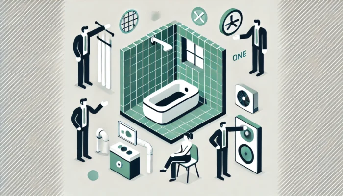 お風呂窓つければよかったを防ぐ対策と選び方