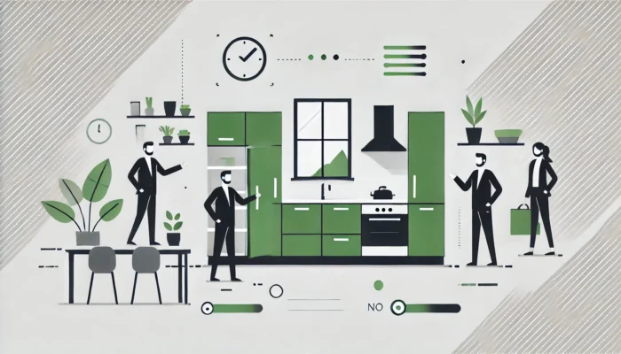 カップボードの窓で失敗しない方法