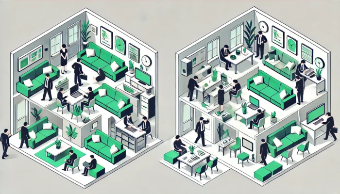 戸建てなのにリビングが狭い理由と対策